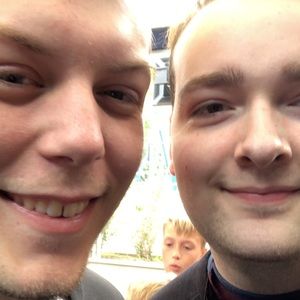 Meet your Posher, Kristopher